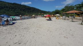 Гостиница Chales Mata Atlantica De Ubatuba  Убатуба